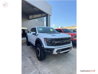 2023 Ford F150 Raptor , Ford Puerto Rico