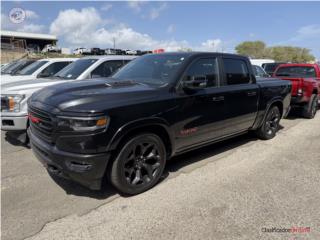Ram 1500 Limited EcoDiesel 2022, RAM Puerto Rico