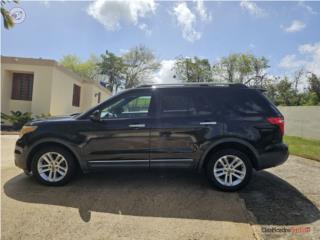Ford, Explorer 2011 Puerto Rico Ford, Explorer 2011