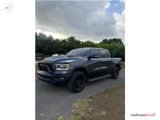 RAM Rebel 1500 , RAM Puerto Rico