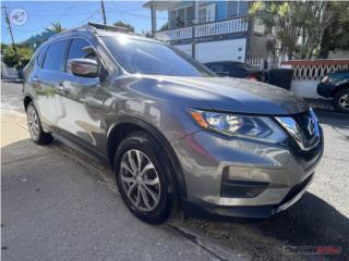 Nisan Rouge 2017 , Nissan Puerto Rico