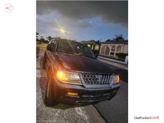 Mitsubishi Nativa 2003, Mitsubishi Puerto Rico