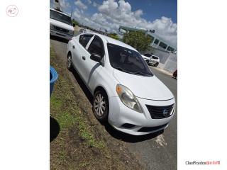 Carro, Nissan Puerto Rico