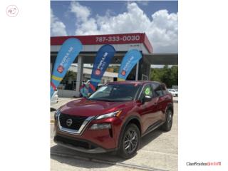 Nissan Rogue 2023, Nissan Puerto Rico