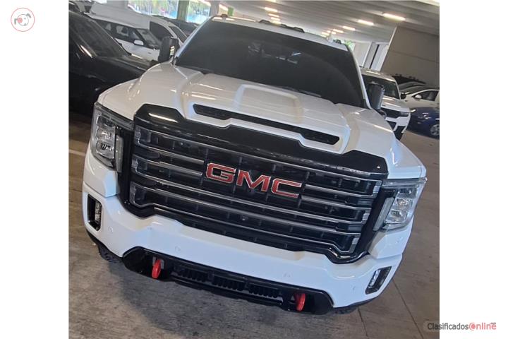 2023 GMC Sierra HD AT4 Heavy Duty Turbo Diese