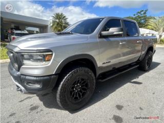 RAM Rebel 4x4 1500 Hemi 5.7 2019, RAM Puerto Rico