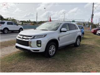 2023 Mitsubishi Outlander Sport ES AWD � Blan, Mitsubishi Puerto Rico