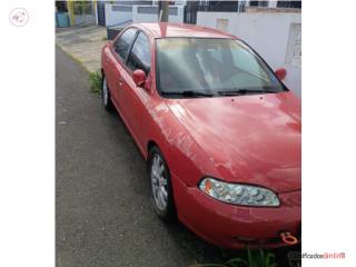 Hyundai Puerto Rico Hyundai Elantra 1997, 4ptas, std, 