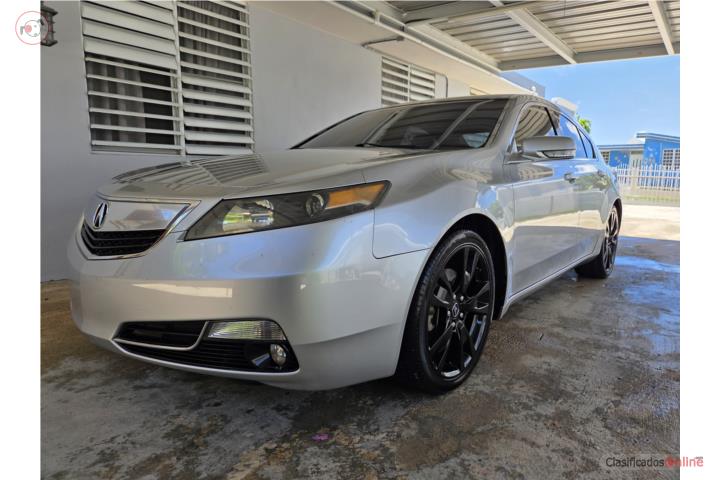 2013 Acura tl sh- awd
