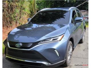 Toyota venza 2021