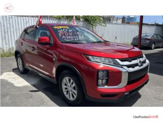Mitsubishi Outlander 2021, Mitsubishi Puerto Rico