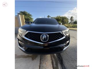 Acura RDX, Acura Puerto Rico