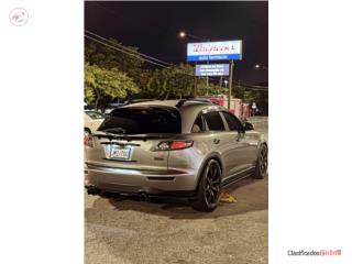 Infiniti Fx 35 2005, Infiniti Puerto Rico