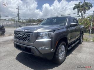 NISSAN FRONTIE SV 4X4 2022!!!, Nissan Puerto Rico