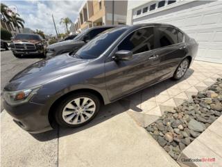 Honda, Accord 2014 Puerto Rico