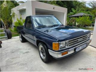 ****Toyota Pick Up 1988- Motor 22R**** , Toyota Puerto Rico