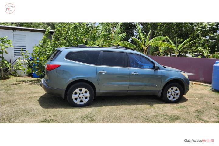 Chevrolet Traverse 2009