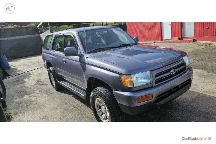 Toyota 4runner 1998 2.7