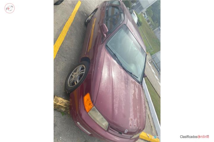 Honda Accord 1996, 5 puertas/Wagon