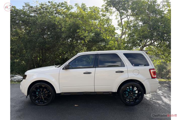 Ford escape 2010