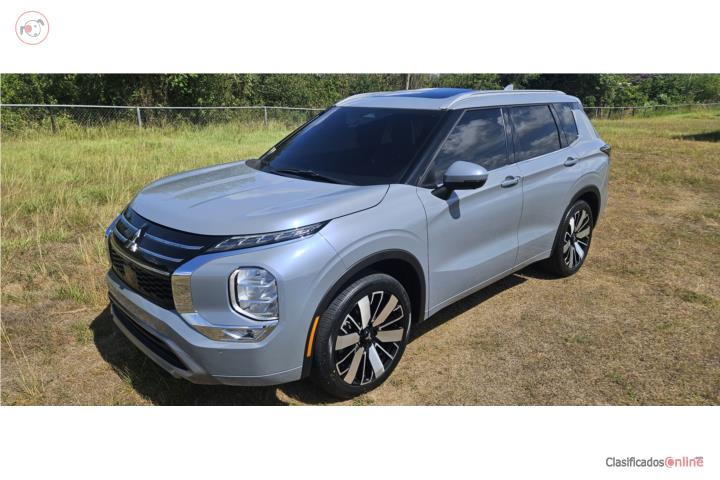MITSUBISHI OUTLANDER SEL PLATINUM ED. 2025