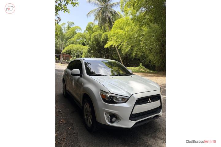 2015 MITSUBISHI ASX