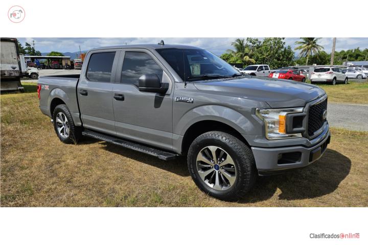 FORD F-150 STX 2020 IMPORTADA