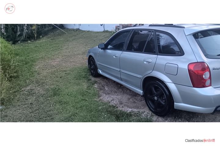 Mazda Protege  2002