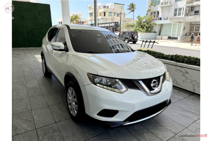 NISSAN ROGUE SUV