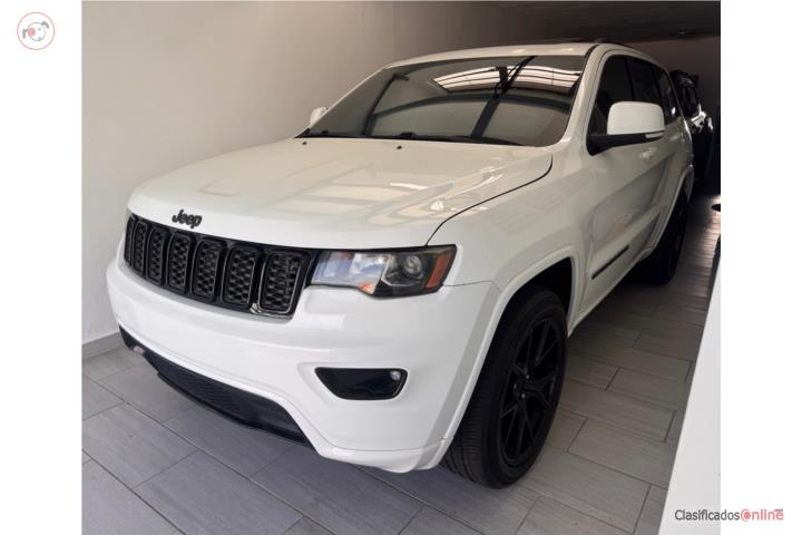 2016 JEEP GRAND CHEROKEE 78K FULL LOADED