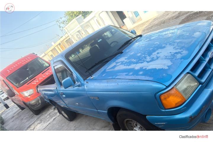 Ford ranger 1994 automatic