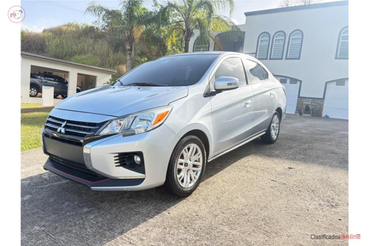 Mitsubishi Mirage G-4