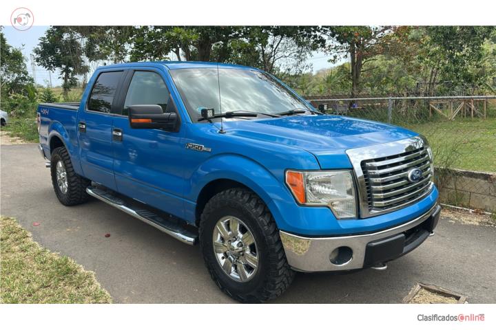 F150 2011 4x4