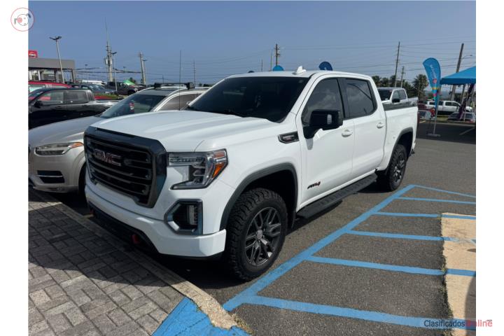 2022 GMC Sierra 1500 Limited