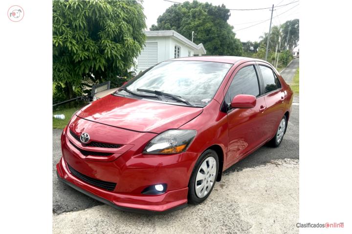 Toyota yaris 2007