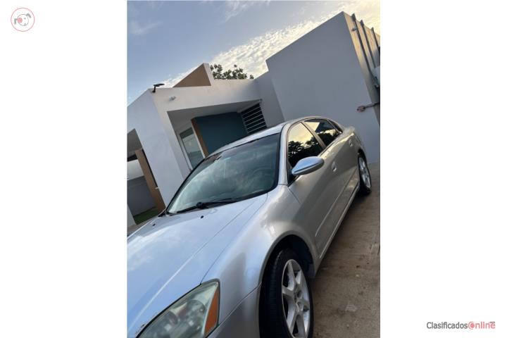 Nissan Altima 2005
