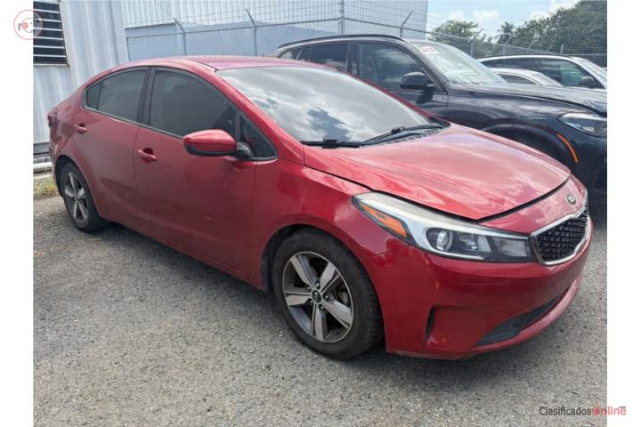 2018 Kia Forte