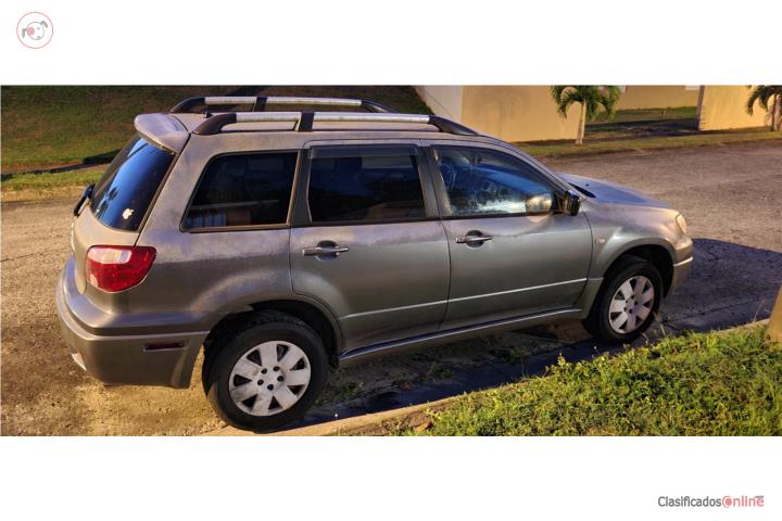 2006 Outlander