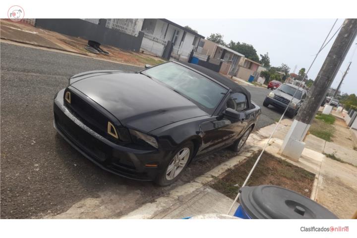 Ford mustang 2014
