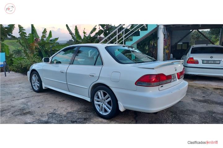 Honda accord v6 2001