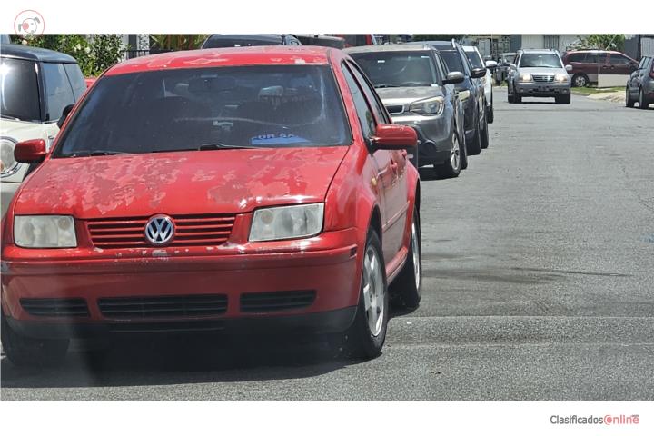 Jetta 2.0 automático (2002)