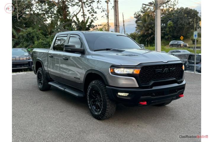 RAM Rebel 2025
