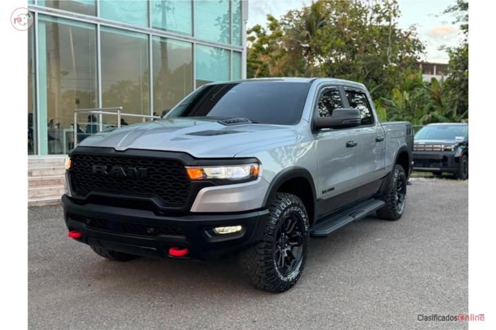 RAM REBEL 2025 LEVEL1