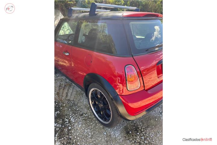 Mini Cooper 2004