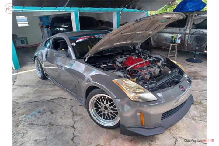 350z 2004 aut.$8,200