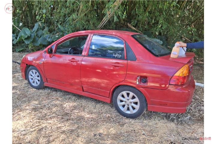 Suzuki abrió 2004 aut