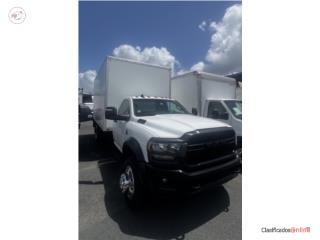 Ram 5500 Turbo diesel 