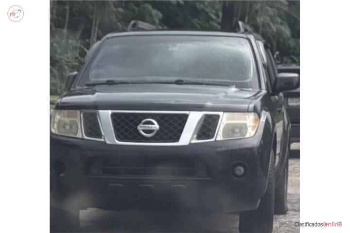 Nissan Pathfinder 2008 V6 4.0L