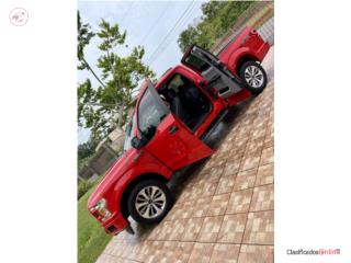 Ford, F-150 2018 Puerto Rico