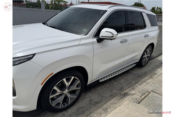 Hyundai Palisade Limited 2022
